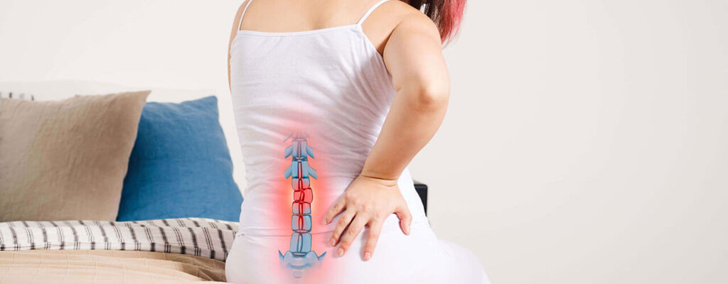Is the Pain in Your Back Caused by a Herniated Disc?